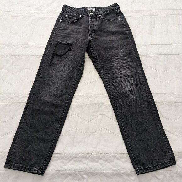 AGOLDE 90s Mid Rise Jeans - Picture 2 of 4
